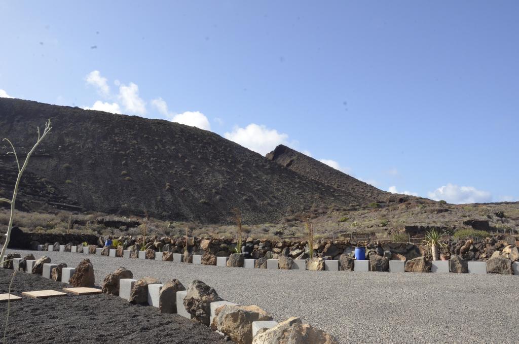 La Casita Del Volcan Villa Ye Екстериор снимка